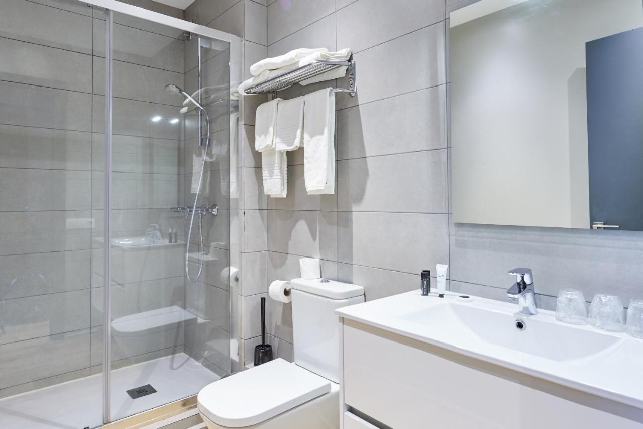 Hotel Parada Puigcerdà Eksteriør billede