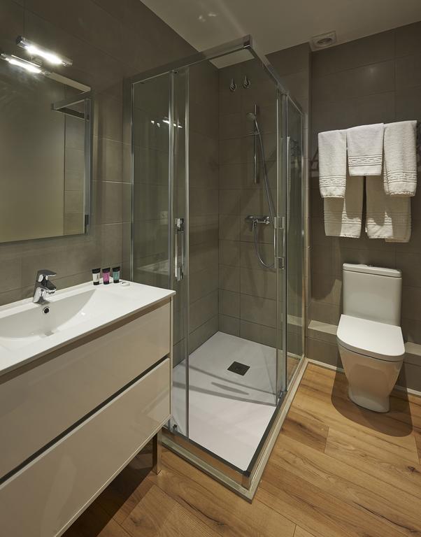 Hotel Parada Puigcerdà Værelse billede