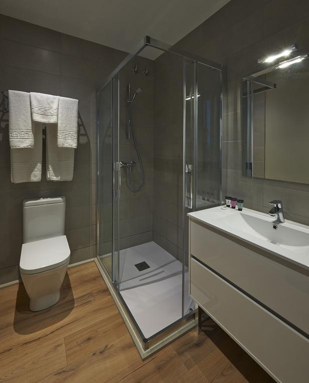 Hotel Parada Puigcerdà Eksteriør billede