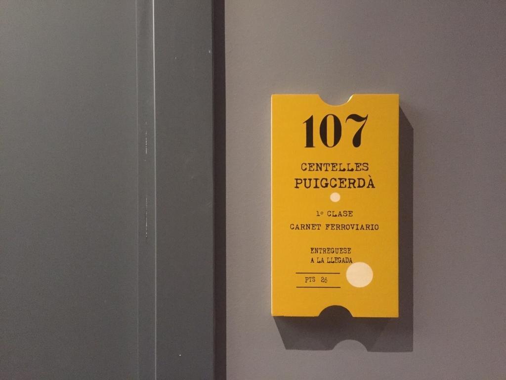 Hotel Parada Puigcerdà Værelse billede