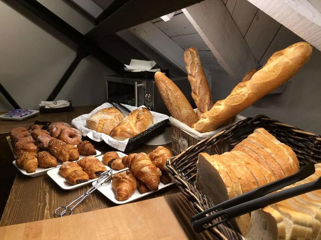 Hotel Parada Puigcerdà Eksteriør billede