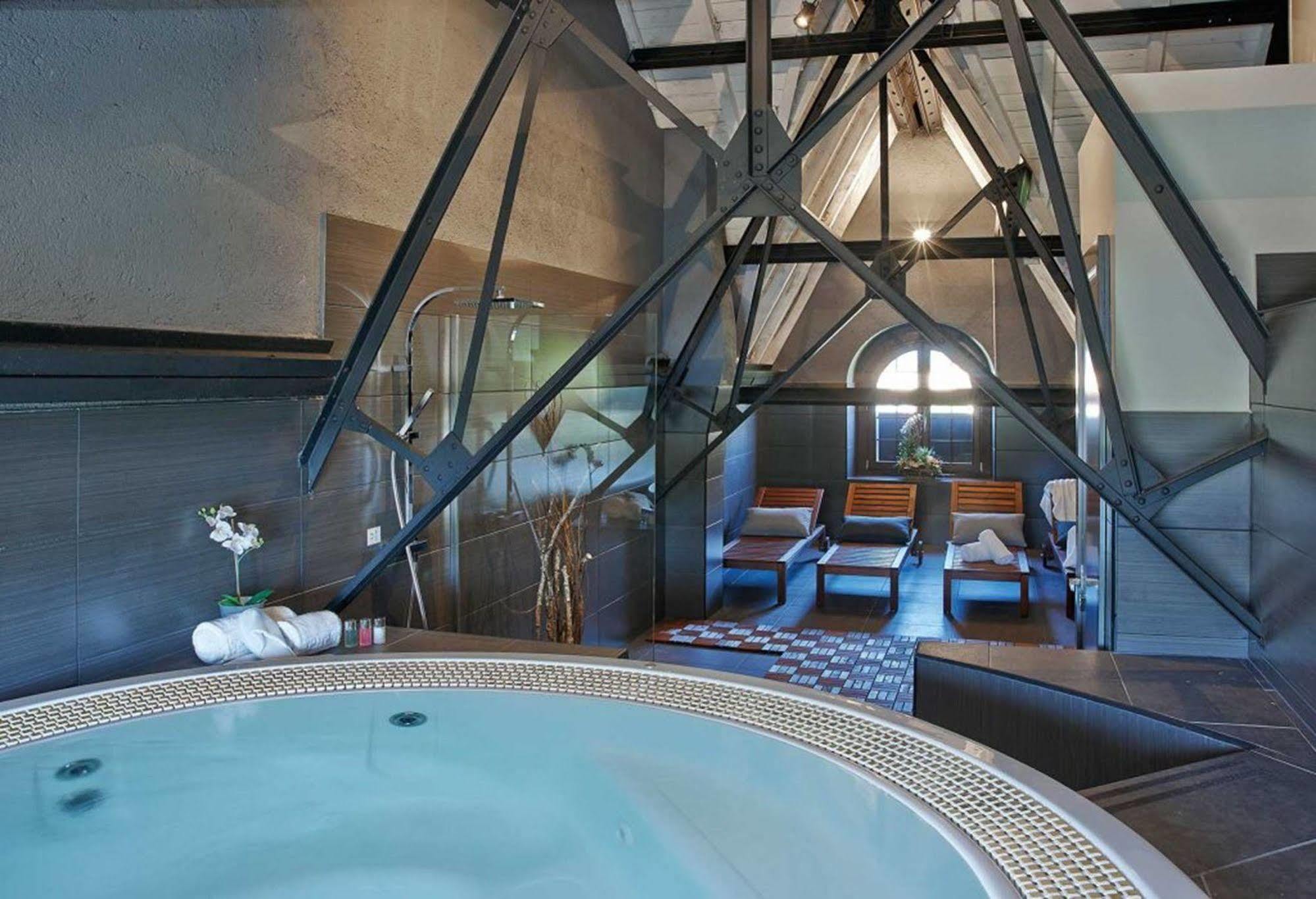 Hotel Parada Puigcerdà Eksteriør billede