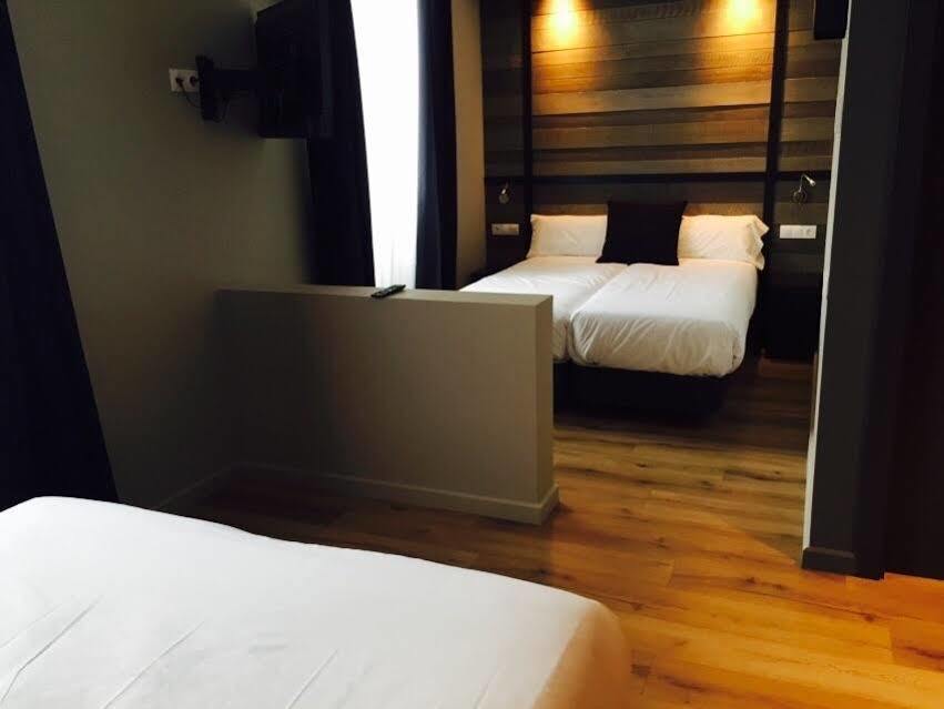 Hotel Parada Puigcerdà Eksteriør billede
