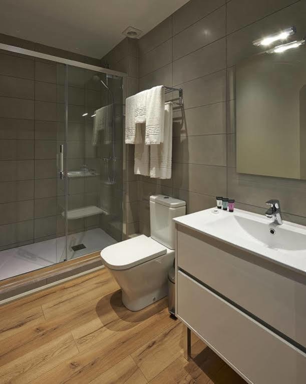 Hotel Parada Puigcerdà Eksteriør billede